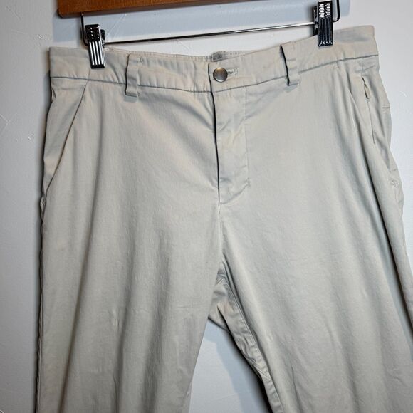 Lululemon Men's ABC Classic Fit Trouser Warpstream Size 30 - Picture 2 of 16